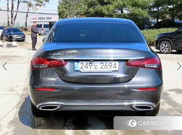 Mercedes-Benz E-Class W213 id 3866239 из Кореи 14