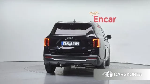 Kia The New Sorento 4th Generation id 3223537 из Кореи 14