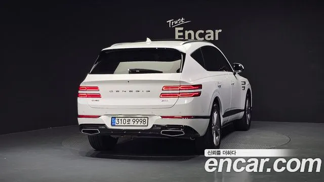 Genesis GV80 id 2834196 из Кореи 14