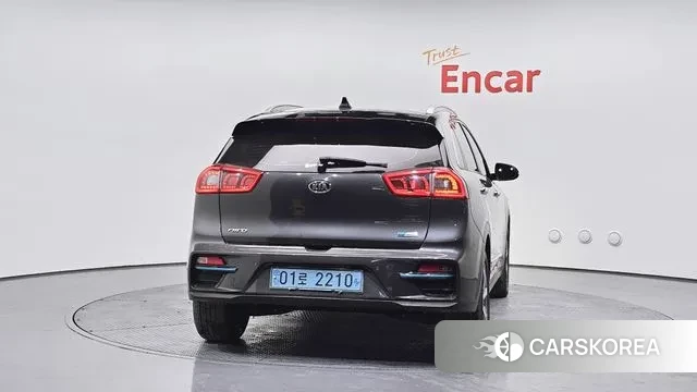 Kia Niro EV id 3622136 из Кореи 14