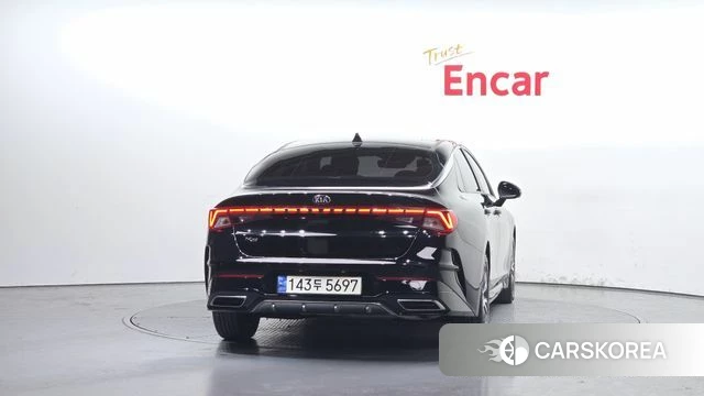 Kia K5 3rd generation id 3941845 из Кореи 14