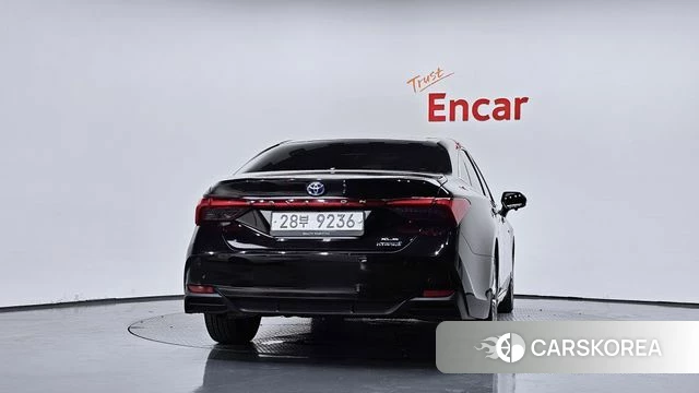 Toyota Avalon 5th Generation id 4447268 из Кореи 27