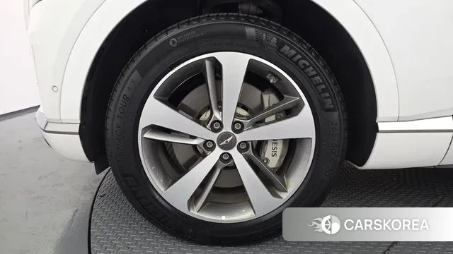 Genesis GV80 id 3787677 из Кореи 14