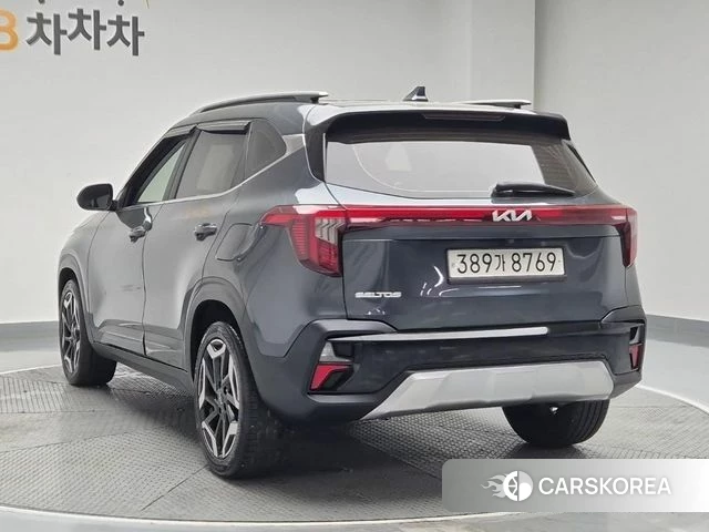 Kia The New Seltos id 4018063 из Кореи 13