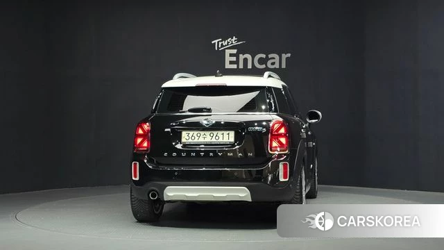 Mini Cooper D Countryman id 4736569 из Кореи 14