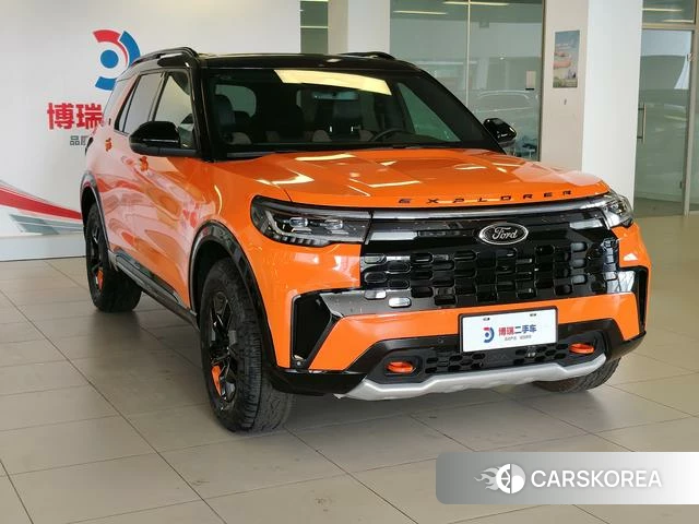 Ford Explorer id 4393242 из Китая 32