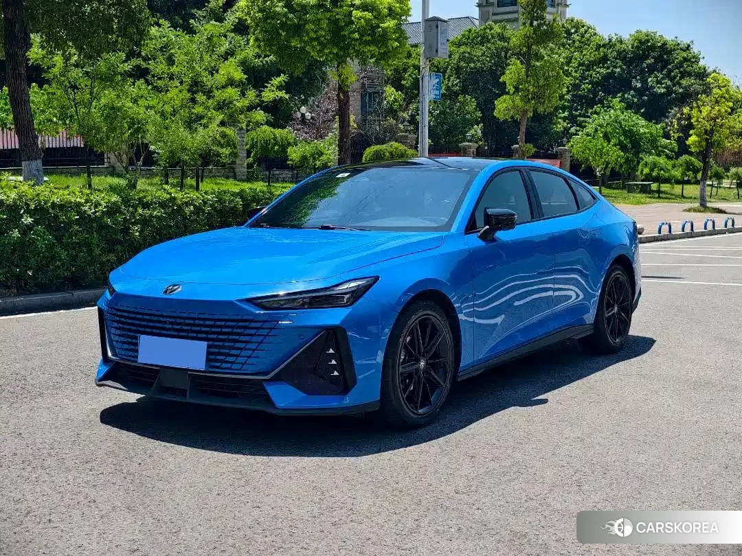 Chang'an UNI-V id 4653939 из Китая 10