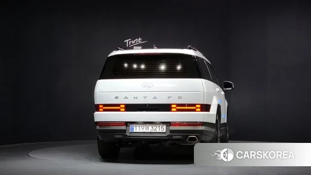 Hyundai Santa Fe (MX5) id 3769681 из Кореи 14