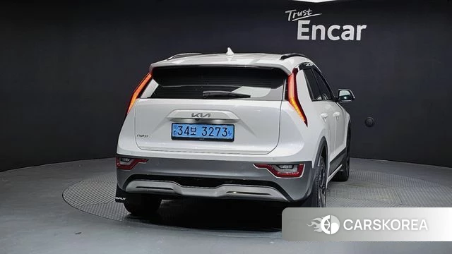 Kia Di All New Niro EV id 4506691 из Кореи 14