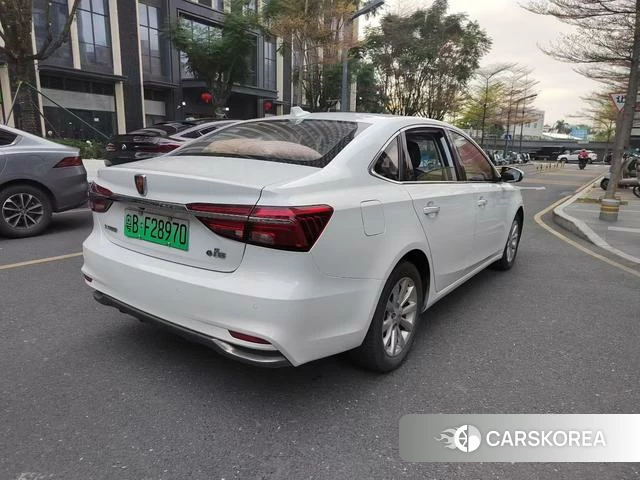 Roewe ei6 2018 Белый из Китая, фото 4