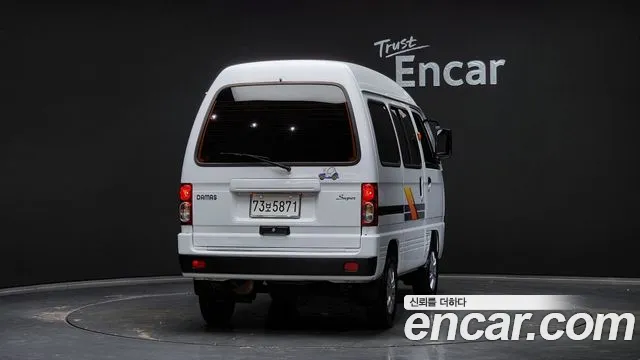 Chevrolet (GM Daewoo) New Damas id 2802882 из Кореи 14