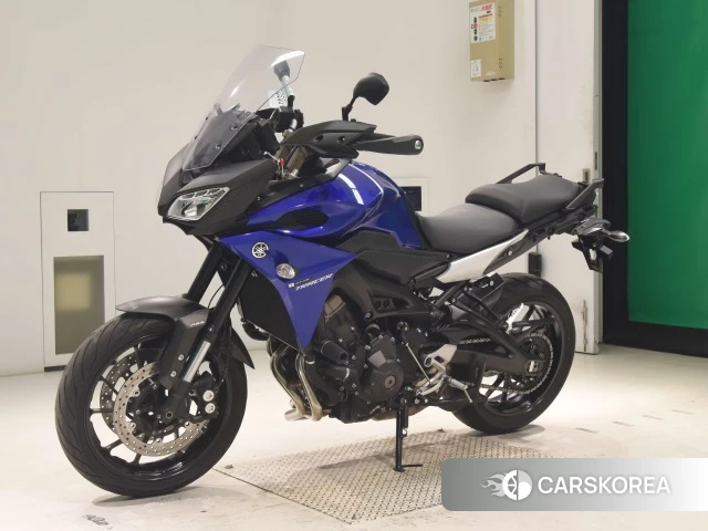 Проданный Yamaha MT-09 2017 из Японии, фото 3