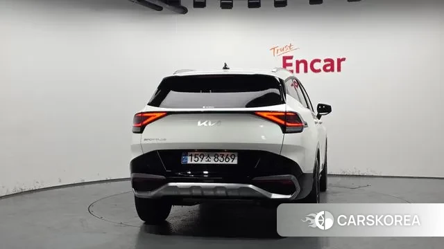 Kia Sportage 5th Generation id 3523292 из Кореи 14