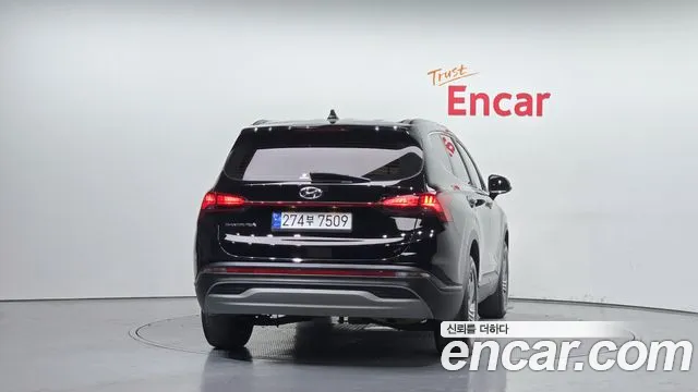 Hyundai The New Santa Fe id 2740155 из Кореи 14