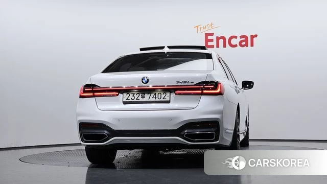 BMW 7 Series (G11) id 4705630 из Кореи 14