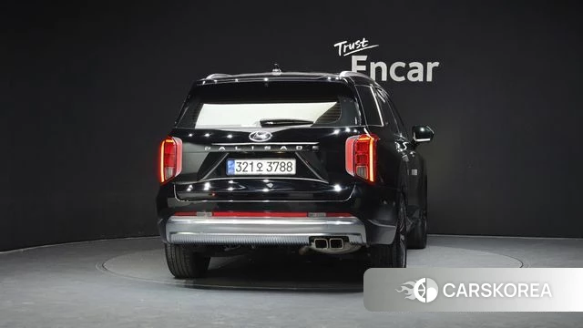 Hyundai The New Palisade id 3940952 из Кореи 14