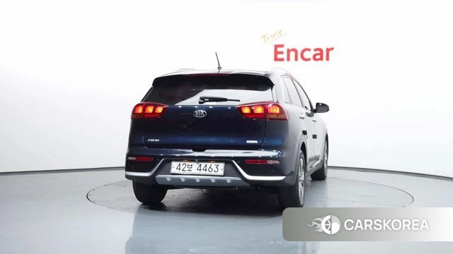 Kia Niro id 3829352 из Кореи 14