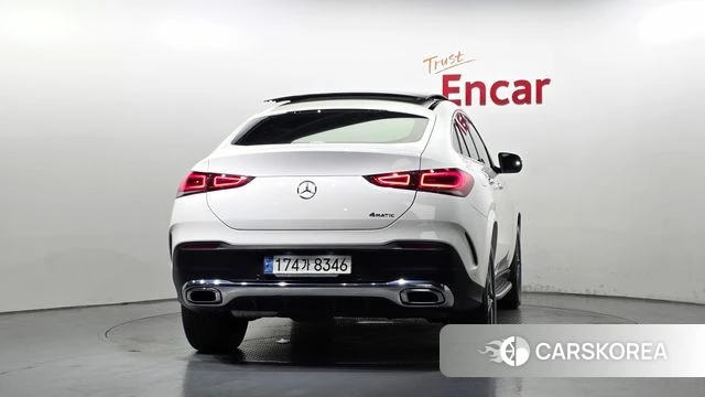 Mercedes-Benz GLE-Class W167 id 4721656 из Кореи 14