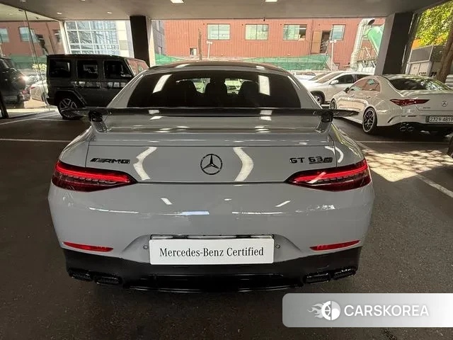 Mercedes-Benz AMG GT id 2930091 из Кореи 14