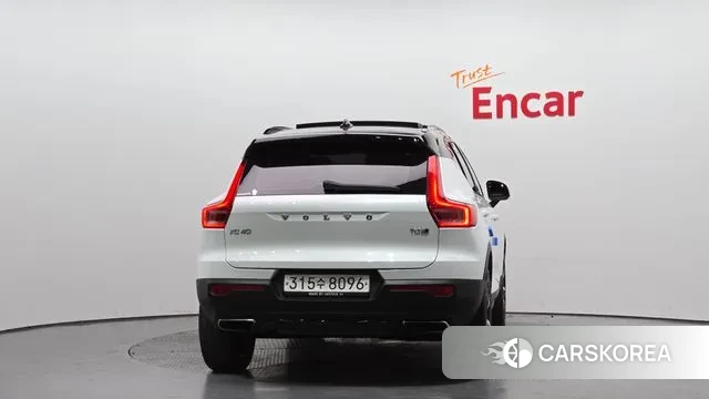 Volvo XC40 id 3509685 из Кореи 14