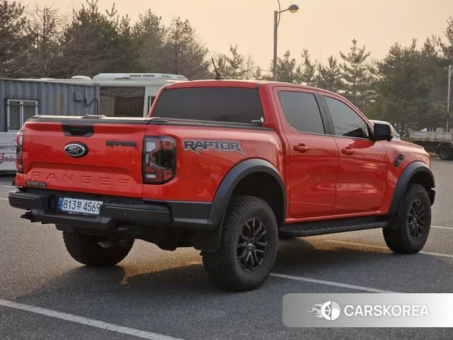 Ford Ranger 4th Generation id 3757896 из Кореи 14