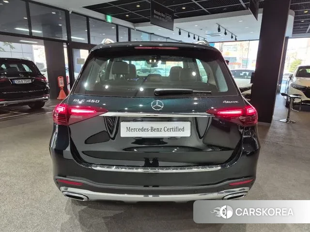 Mercedes-Benz GLE-Class W167 id 3554699 из Кореи 14