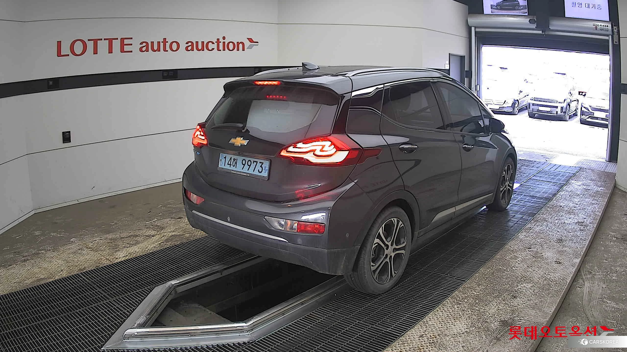 Korea G M Bolt (EV) id 3869324 из Кореи 32