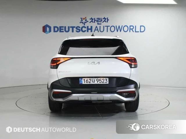 Kia Sportage 5th Generation id 4187297 из Кореи 14