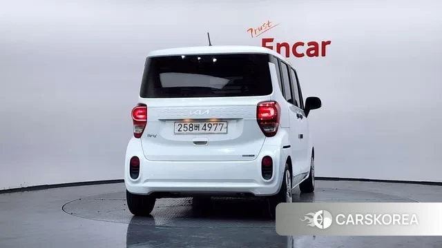 Kia The New Ray id 3389906 из Кореи 14