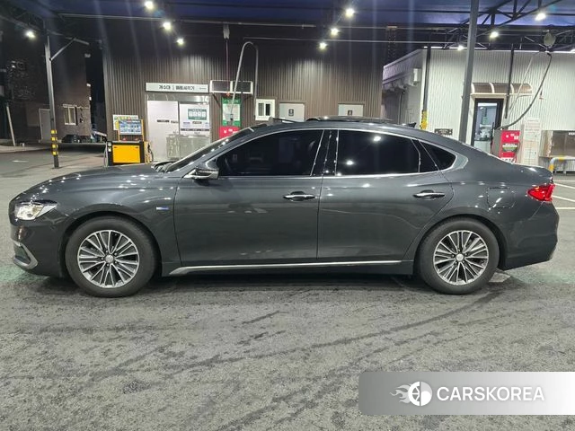 Hyundai Grandeur IG Hybrid id 4520846 из Кореи 14