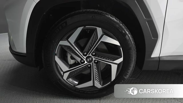 Hyundai Tucson (NX4) id 4854354 из Кореи 31