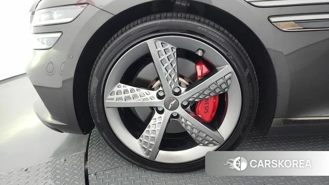 Genesis G80 (RG3) id 4469646 из Кореи 29