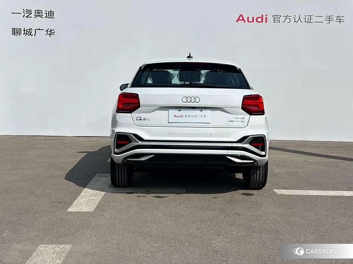 Audi Q2L id 4589110 из Китая 9