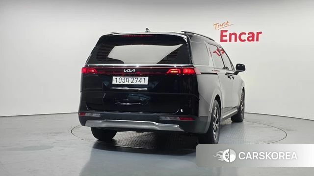 Kia Carnival 4th generation id 3798997 из Кореи 14