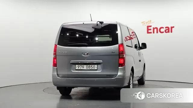 Hyundai The New Grand Starex id 3459616 из Кореи 14