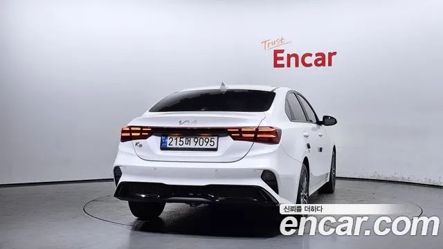 Kia The New K3 2nd generation id 2910534 из Кореи 14