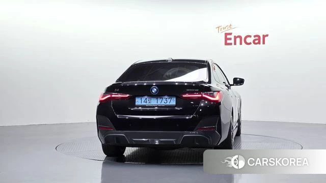 BMW i4 id 4834969 из Кореи 28