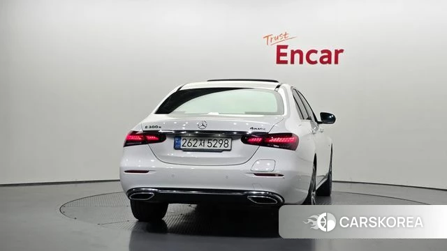 Mercedes-Benz E-Class W213 id 4446031 из Кореи 14