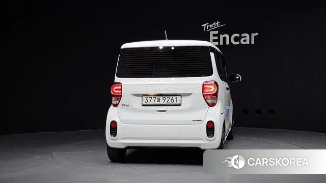 Kia The New Ray id 3438337 из Кореи 14