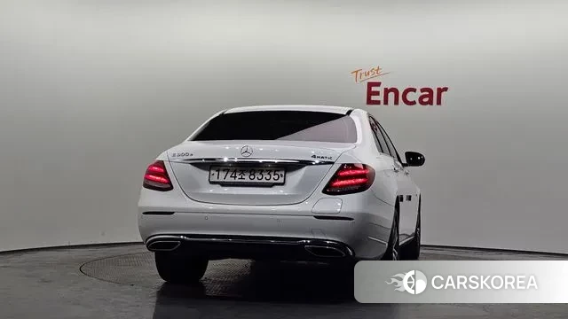 Mercedes-Benz E-Class W213 id 3479455 из Кореи 14