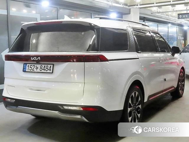 Kia Carnival 4th generation id 4361361 из Кореи 14