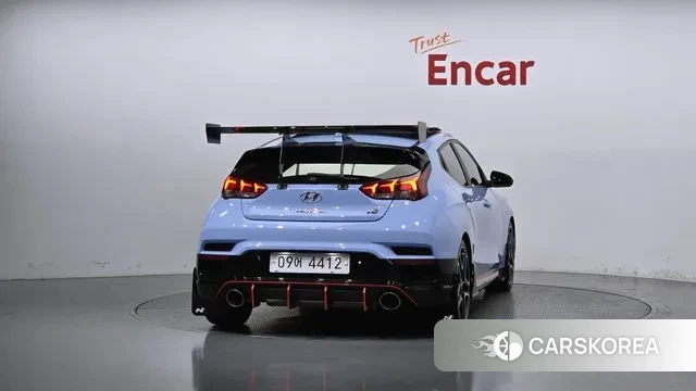 Hyundai Veloster (JS) id 3188351 из Кореи 14