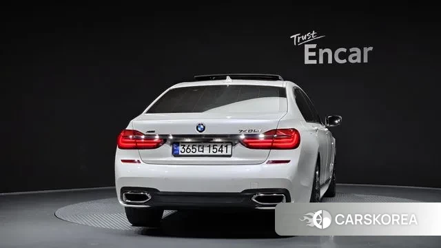 BMW 7 Series (G11) id 3061044 из Кореи 14