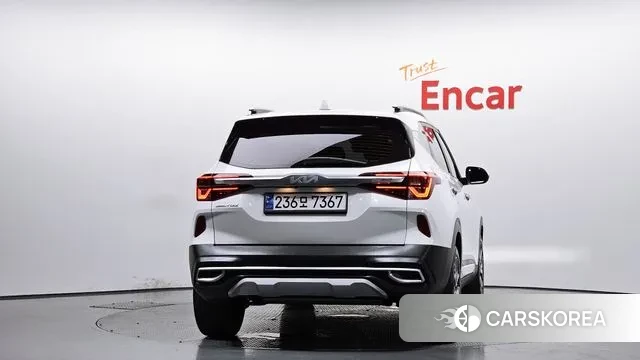 Kia Seltos id 2975490 из Кореи 14