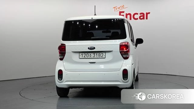 Kia The New Ray id 4530508 из Кореи 14