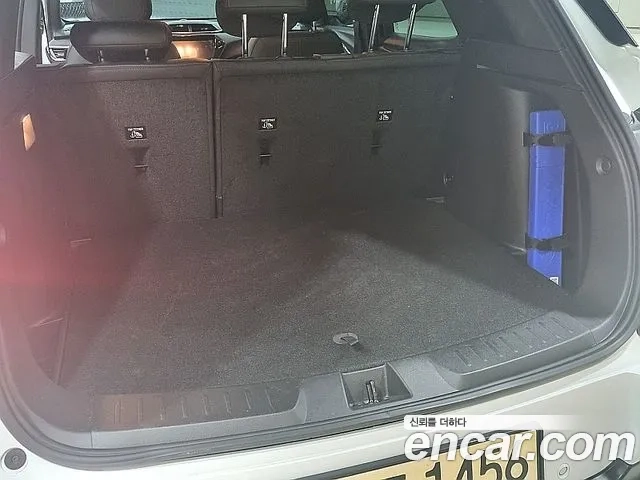 Chevrolet (GM Daewoo) Trailblazer id 2868984 из Кореи 13