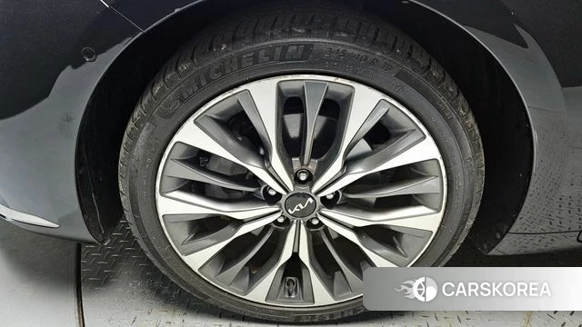 Kia K8 id 4293784 из Кореи 33