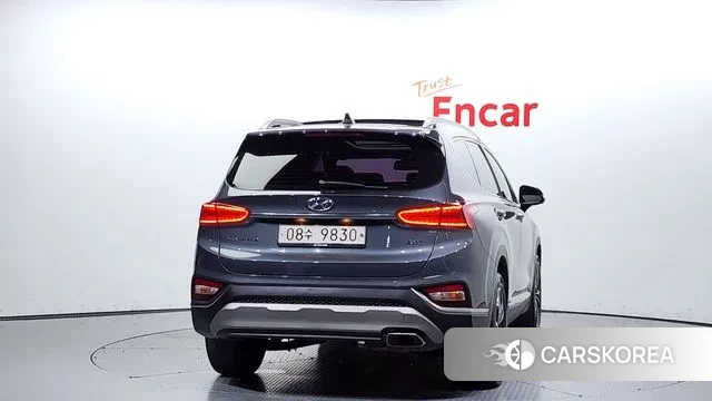 Hyundai Santa Fe TM id 3045588 из Кореи 14