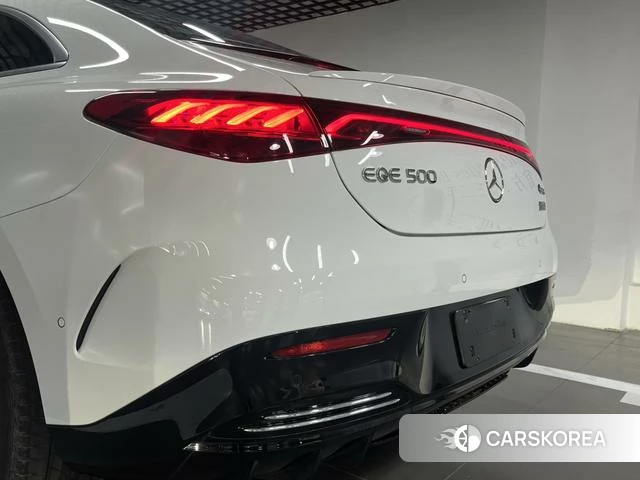 Mercedes-Benz EQE id 4307451 из Китая 12
