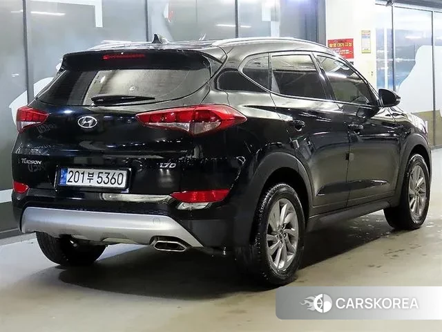 Hyundai All New Tucson id 3480388 из Кореи 14